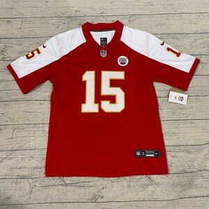 Nike NFL Patrick Mahomes #15 Red Jersey